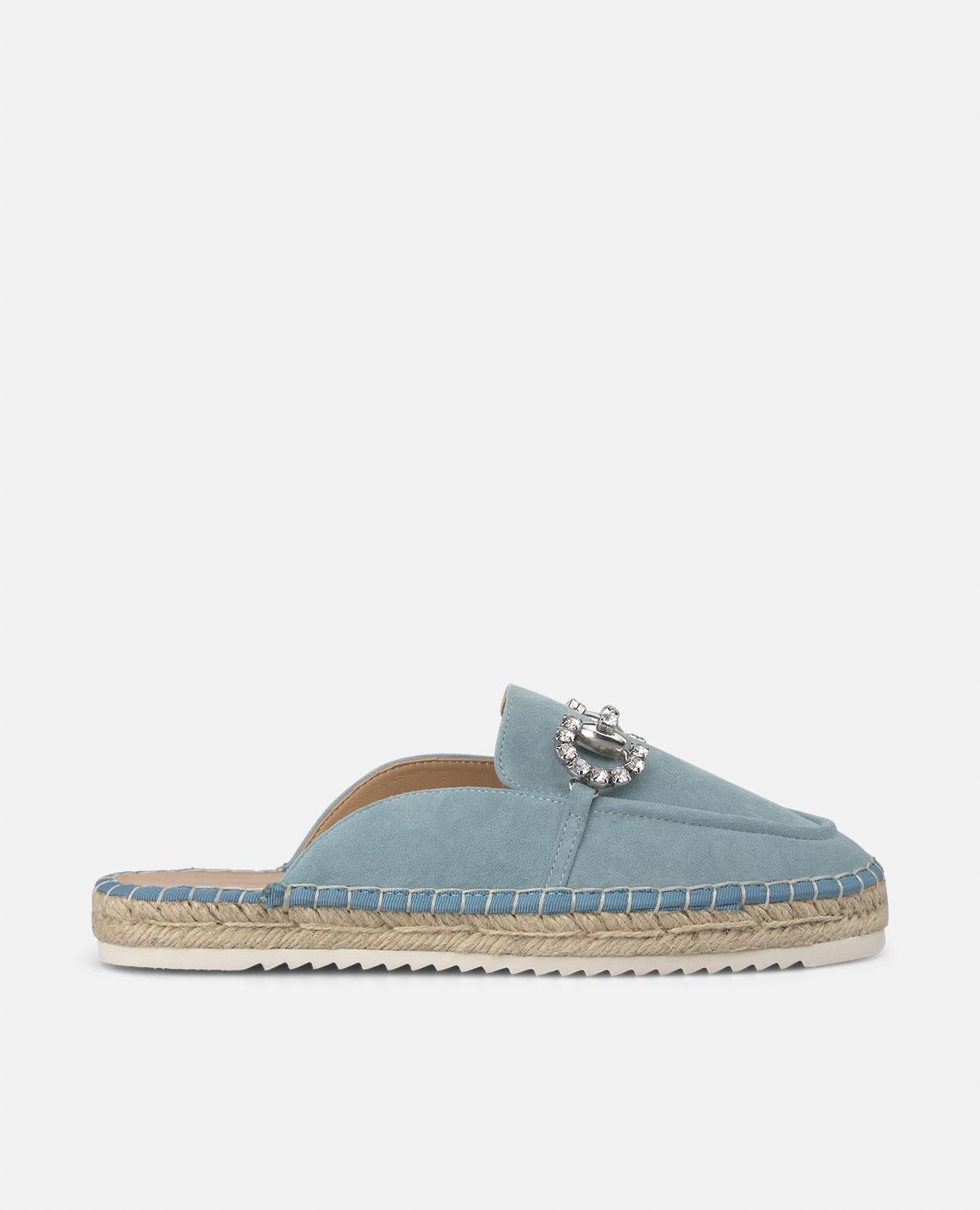 MULE PLANO CON ESTRIBO