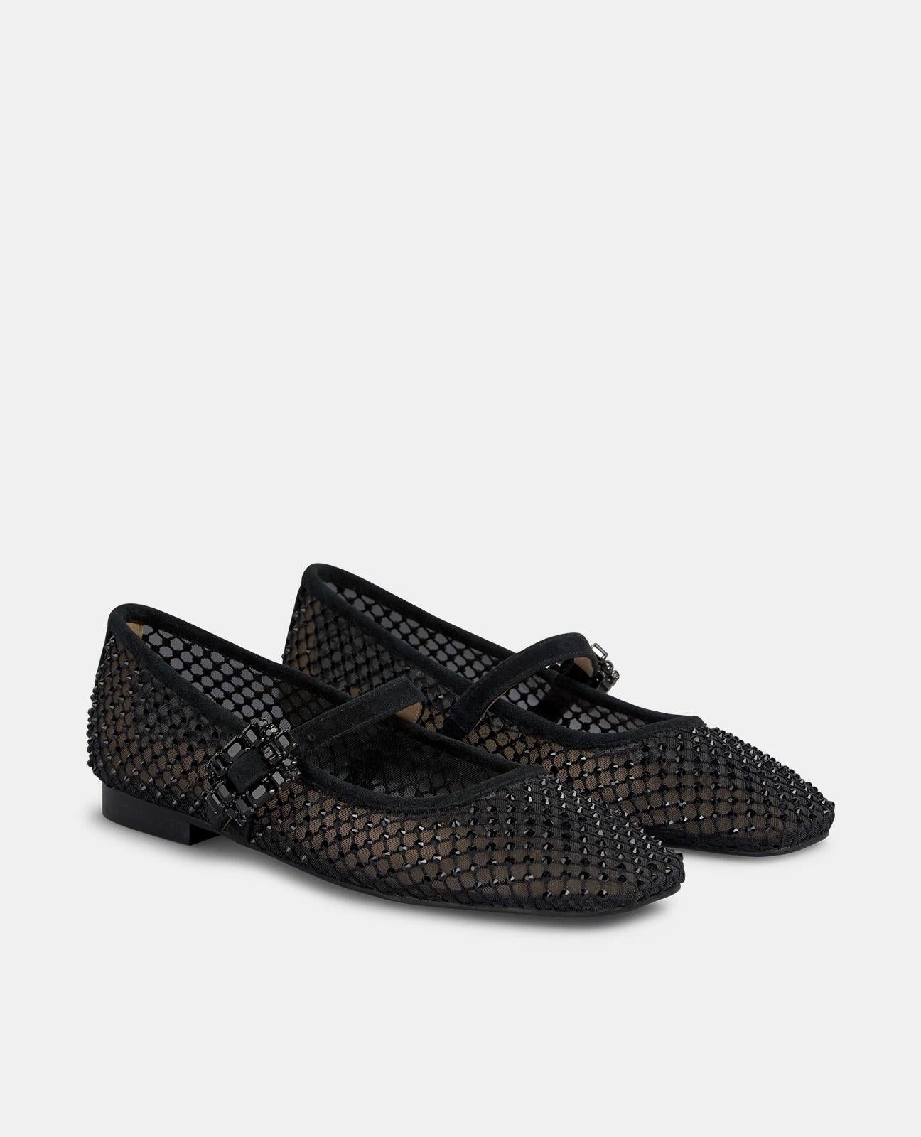BAILARINA RED HEBILLA JOYA